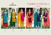 Fashion Of Patiala Vol 40 By Rangoon Jam Silk Online Punjabi Patiyala Suits Wholesale